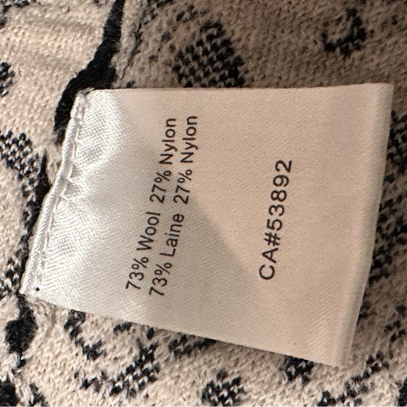 Icelandic Designs Wool Cardigan Sweater - Picture 6 of 6